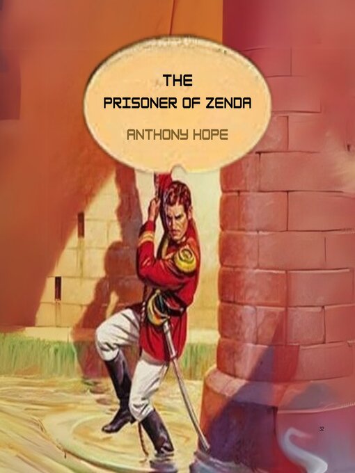 Title details for The Prisoner of Zenda by Anthony Hope - Wait list
